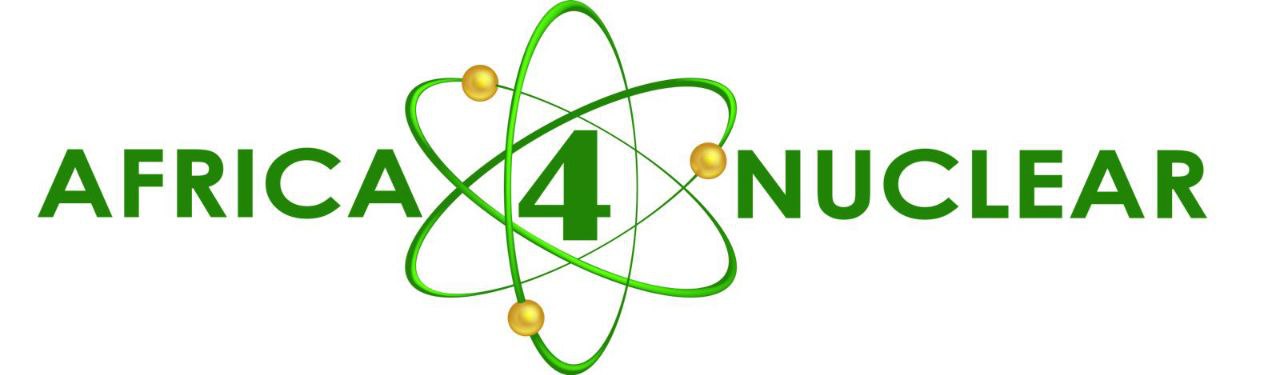 AFRICA 4 NUCLEAR AFRICA 4 NUCLEAR