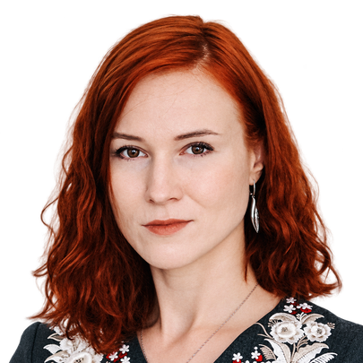 Полякова Накия